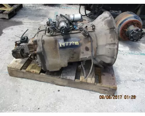 FULLER RTO16910BDM2 TRANSMISSION ASSEMBLY