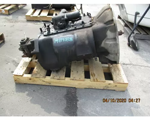 FULLER RTO16910BDM2 TRANSMISSION ASSEMBLY