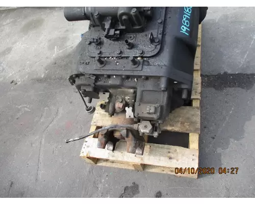 FULLER RTO16910BDM2 TRANSMISSION ASSEMBLY