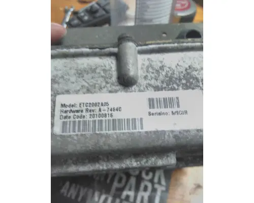 FULLER RTO16910BDM2 TRANSMISSION CONTROL MODULE (TCM)