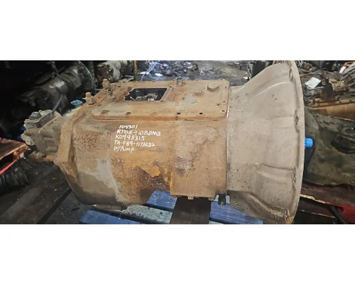 FULLER RTO16910BDM2 Transmission Assembly