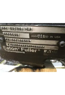 FULLER RTO16910BDM3 TRANSMISSION ASSEMBLY