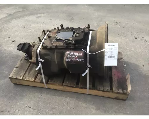 FULLER RTO16910BDM3 TRANSMISSION ASSEMBLY