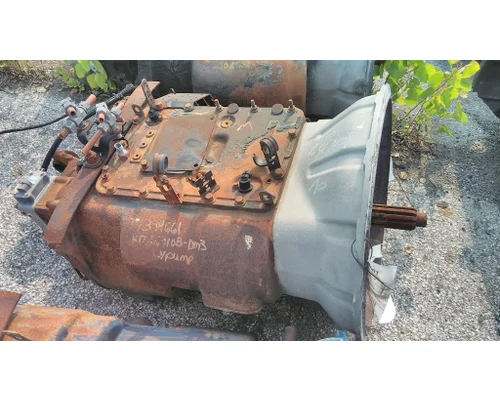 FULLER RTO16910BDM3 TRANSMISSION ASSEMBLY