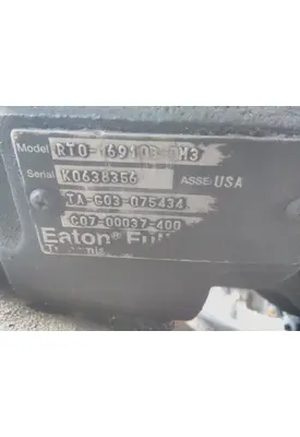 FULLER RTO16910BDM3 TRANSMISSION ASSEMBLY