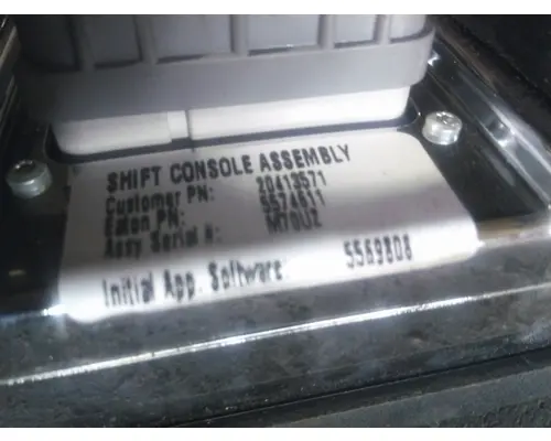 FULLER RTO16910CAS2 GEAR SHIFTER