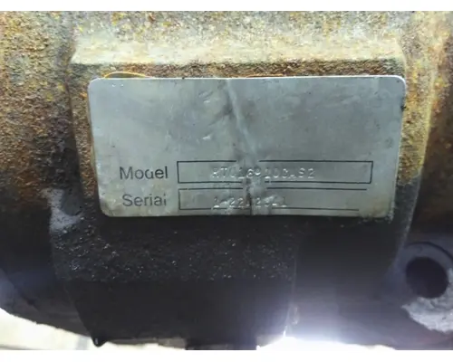 FULLER RTO16910CAS2 TRANSMISSION ASSEMBLY