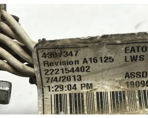 FULLER RTO16910CAS2 Transmission Misc. Parts