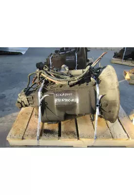 FULLER RTO16910CAS3 TRANSMISSION ASSEMBLY