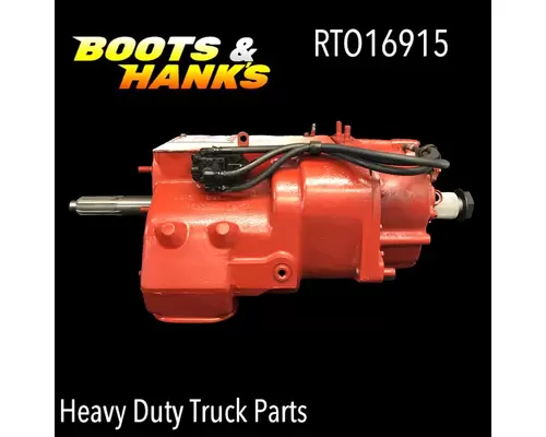 FULLER RTO16915 Transmission Assembly