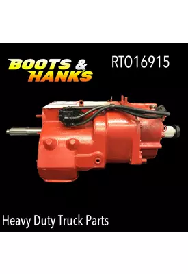 FULLER RTO16915 Transmission Assembly