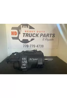 FULLER RTO16915 Transmission Assembly
