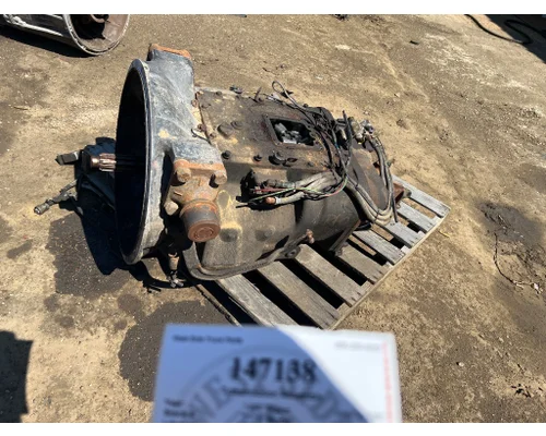 FULLER RTO16915 Transmission Assembly