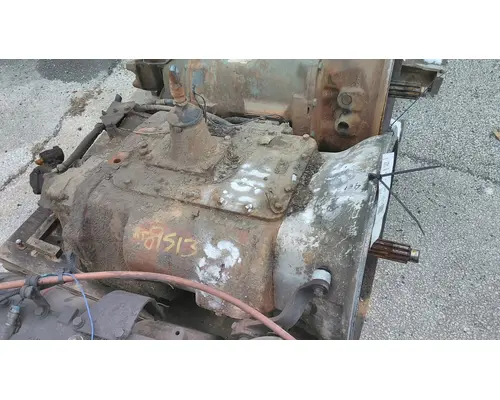 FULLER RTO9513 TRANSMISSION ASSEMBLY