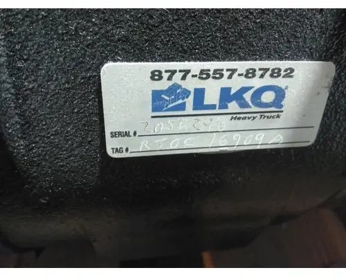 FULLER RTOC16909A TRANSMISSION ASSEMBLY