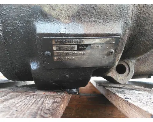 FULLER RTOC16909A TRANSMISSION ASSEMBLY