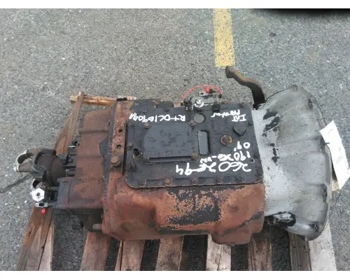 FULLER RTOC16909A TRANSMISSION ASSEMBLY