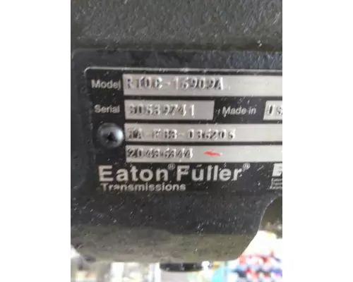 FULLER RTOC16909A TRANSMISSION ASSEMBLY