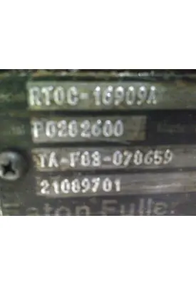 FULLER RTOC16909A TRANSMISSION ASSEMBLY