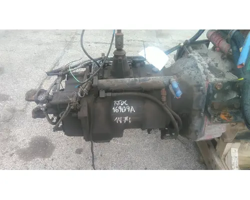 FULLER RTOC16909A TRANSMISSION ASSEMBLY