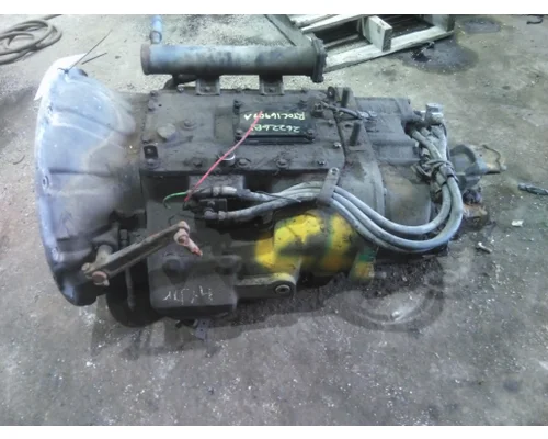 FULLER RTOC16909A TRANSMISSION ASSEMBLY