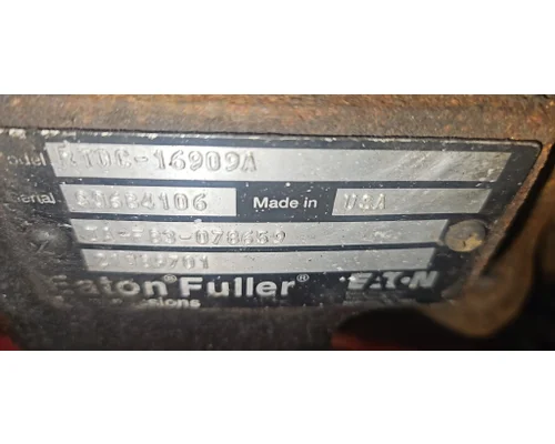 FULLER RTOC16909A Transmission Assembly