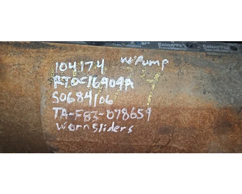 FULLER RTOC16909A Transmission Assembly