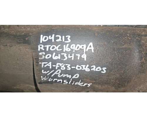 FULLER RTOC16909A Transmission Assembly