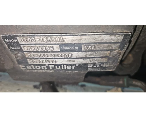 FULLER RTOC16909A Transmission Assembly