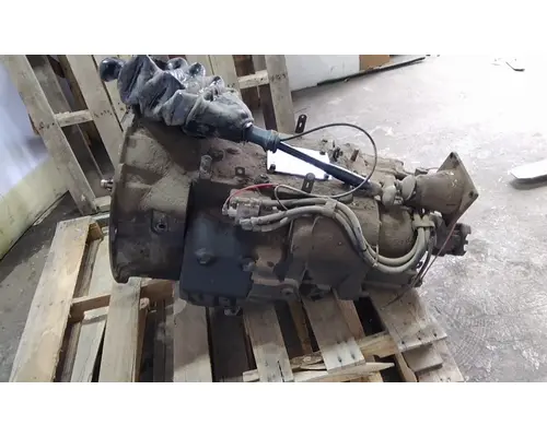 FULLER RTOCM16909A TRANSMISSION ASSEMBLY