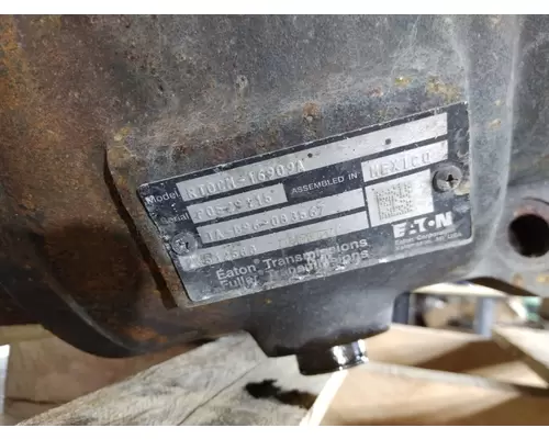FULLER RTOCM16909A TRANSMISSION ASSEMBLY