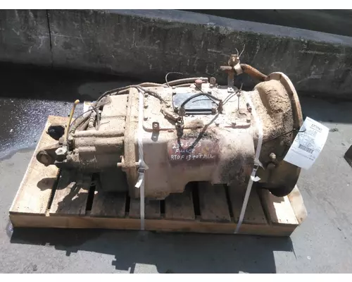 FULLER RTOF13707MLL TRANSMISSION ASSEMBLY