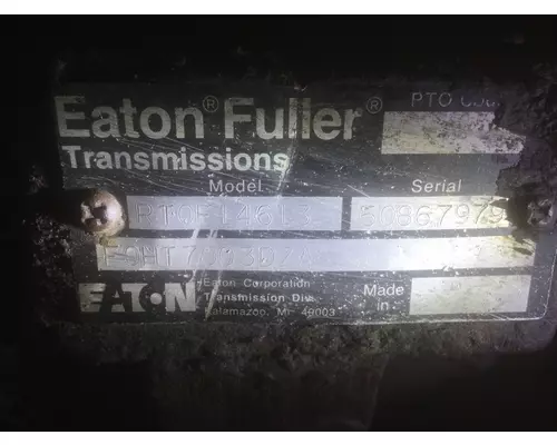 FULLER RTOF14613 TRANSMISSION ASSEMBLY