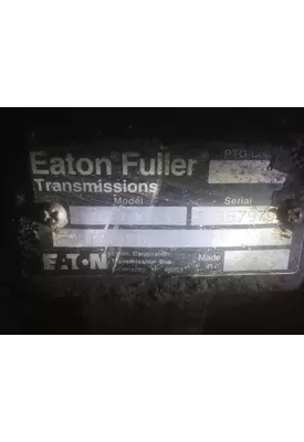 FULLER RTOF14613 TRANSMISSION ASSEMBLY