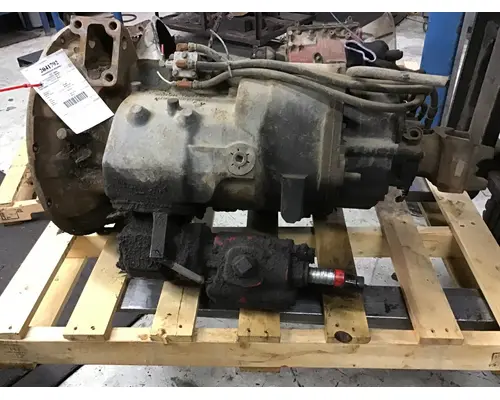 FULLER RTOF14708LL TRANSMISSION ASSEMBLY