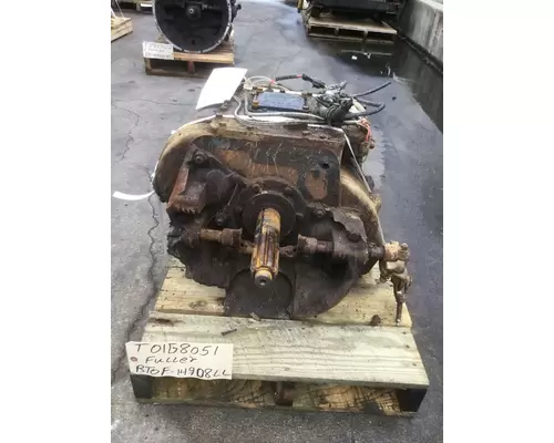 FULLER RTOF14908LL TRANSMISSION ASSEMBLY