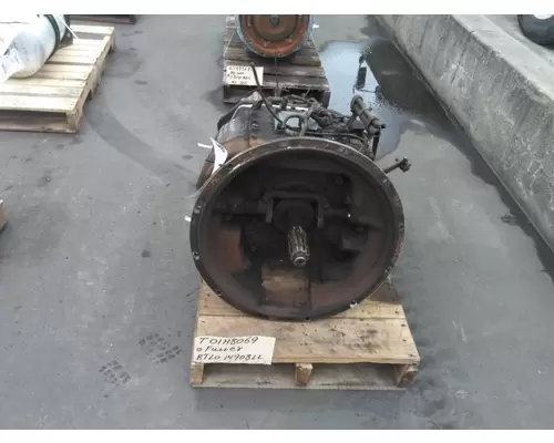 FULLER RTOF14908LL TRANSMISSION ASSEMBLY