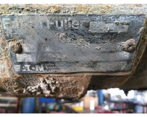 FULLER RTOF14908LL TRANSMISSION ASSEMBLY
