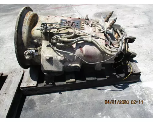 FULLER RTOF14909MLL TRANSMISSION ASSEMBLY