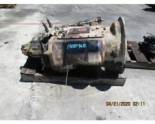 FULLER RTOF14909MLL TRANSMISSION ASSEMBLY