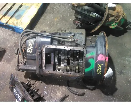 FULLER RTOF16908LL TRANSMISSION ASSEMBLY