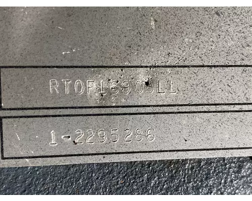 FULLER RTOF16908LL Transmission Assembly