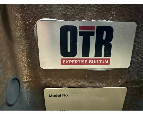 FULLER RTOF16908LL Transmission Assembly