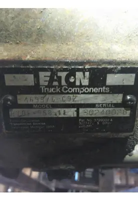 FULLER RTOF9513 TRANSMISSION ASSEMBLY