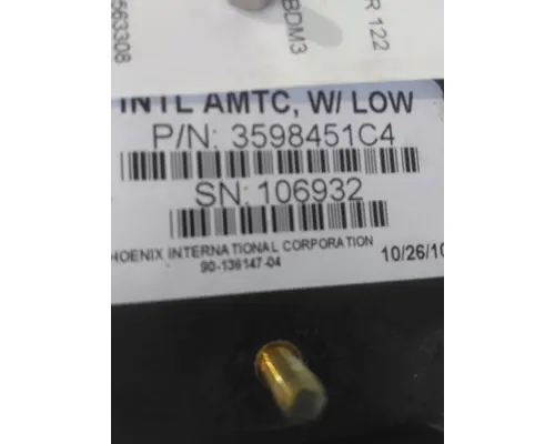 FULLER RTOM16910BDM3 GEAR SHIFTER