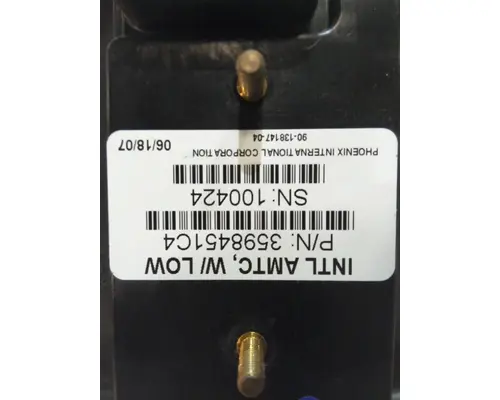 FULLER RTOM16910BDM3 GEAR SHIFTER