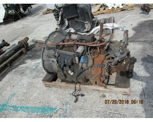 FULLER RTOM16910BDM3 TRANSMISSION ASSEMBLY