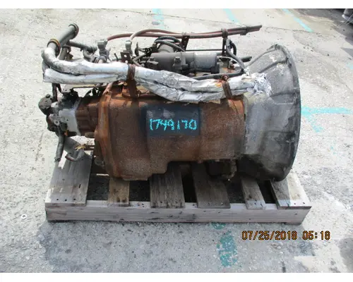 FULLER RTOM16910BDM3 TRANSMISSION ASSEMBLY