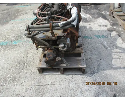 FULLER RTOM16910BDM3 TRANSMISSION ASSEMBLY