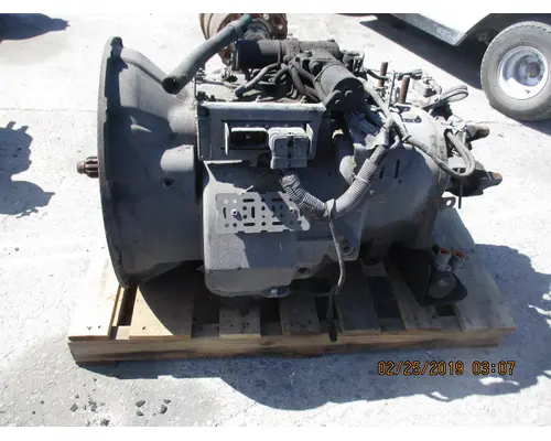 FULLER RTOM16910BDM3 TRANSMISSION ASSEMBLY